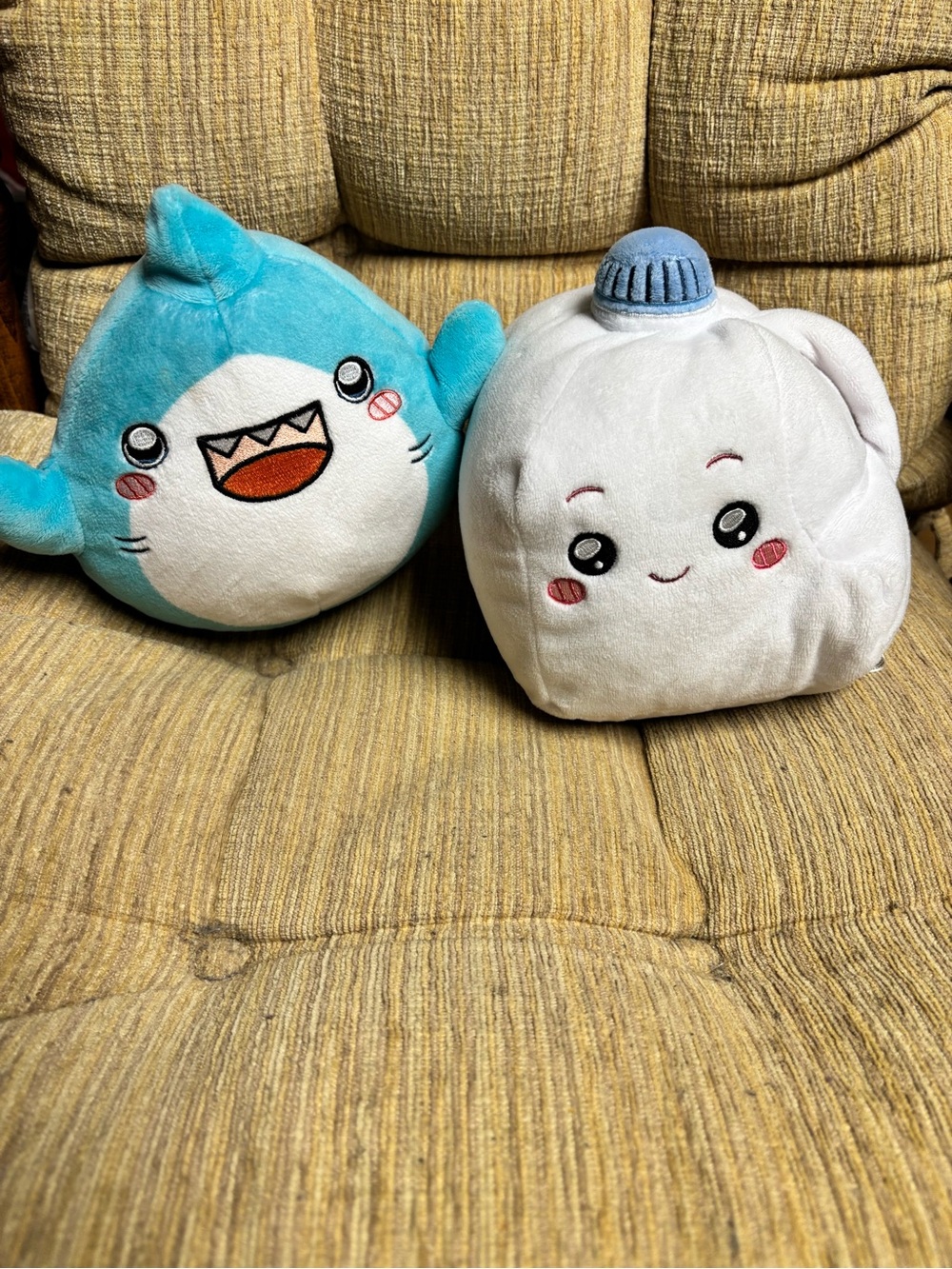 LankyBox Plushies